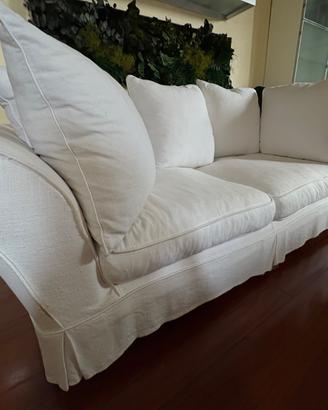 Divano Uno Più “Clement” con due poltrone – colore
