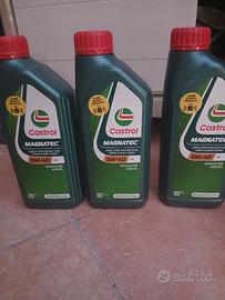 olio motore 5w40 