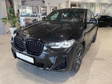 BMW X4 20d M Sport xDrive MHEV Msport