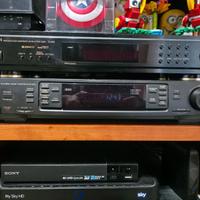 Home theater 5.1 TEAC modello PLS-85D Dolby Digita