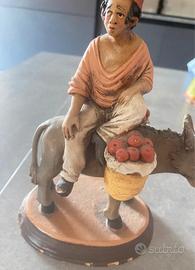 Statuetta in terracotta