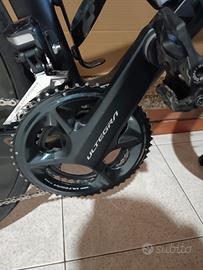 Guarnitura shimano Ultegra 12v 