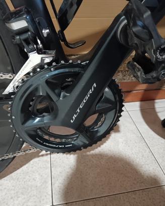 Guarnitura shimano Ultegra 12v 