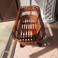 Culla per neonato vintage