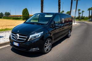 Mercedes classe V 220d - long AMG