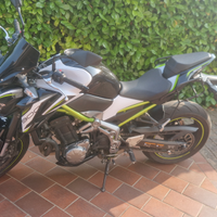Kawasaki Z900 Performance