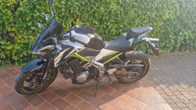 Kawasaki Z900 Performance