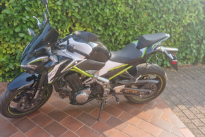 Kawasaki Z900 Performance