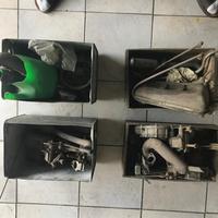 Garelli Motori mosquito+accessori e serbatoi.