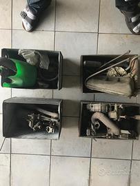 Garelli Motori mosquito+accessori e serbatoi.