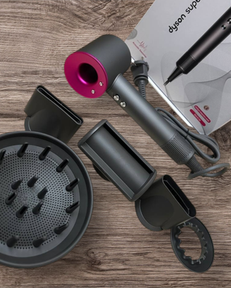 Dyson Supersonic Leafless Hair Dryer