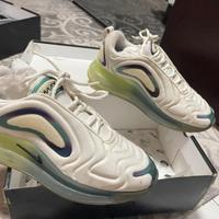 Nike air max 720 white