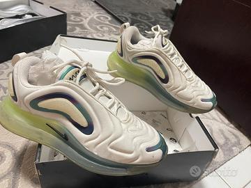 Nike air max 720 white