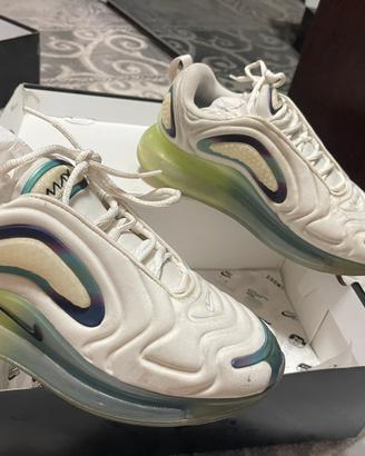 Nike air max 720 white