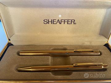 SHEAFFER stilografica e penna a sfera