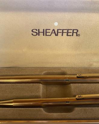 SHEAFFER stilografica e penna a sfera