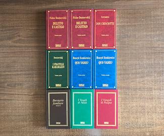 Romanzi Famiglia Cristiana