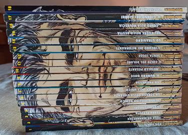 Brad Barron - collezione completa