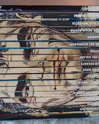 Brad Barron - collezione completa