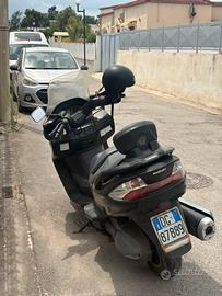 Suzuki Burgman