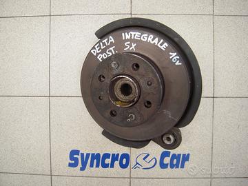 Montante post. sx lancia delta integrale