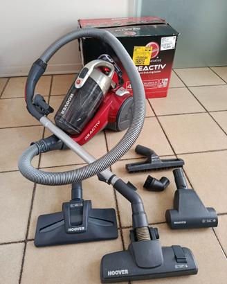 Hoover REACTIV RC81 Aspirapolvere a Traino