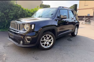 Jeep Renegade Limited 1.0 T-GDI #10519
