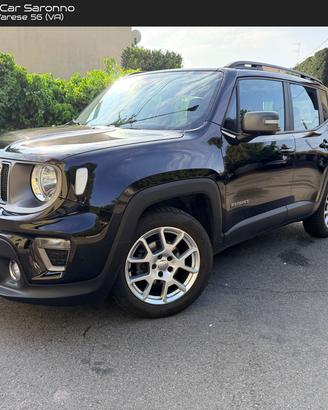 Jeep Renegade Limited 1.0 T-GDI #10519