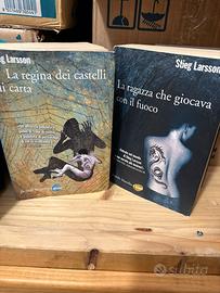 Libri stieg larsson
