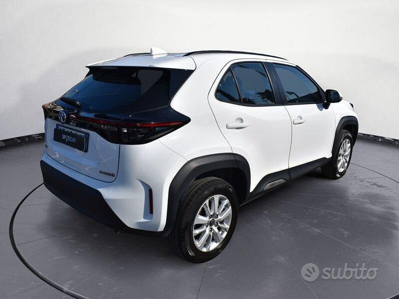 Toyota Yaris Cross 2024 photo 4