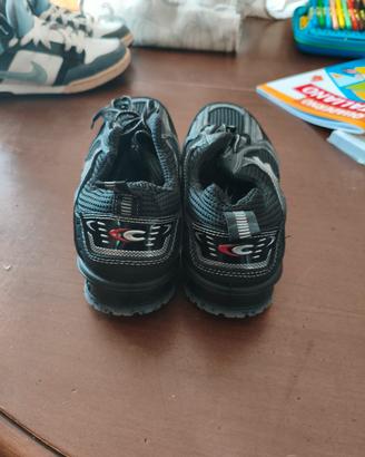Scarpe antinfortunistiche 