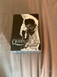 QUEEN THE DEFINITIVE DVD COLLECTION