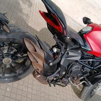 brutale dragster anno 2023 1900 km garanzia 2 anni