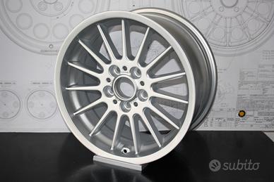 BMW ALPINA SERIE 3 CERCHIO LEGA ORIGINALE 8,5X17