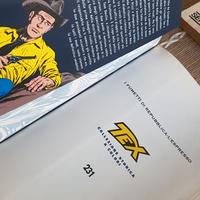 TEX N.4 NUMERI COLLEZIONE STORICA