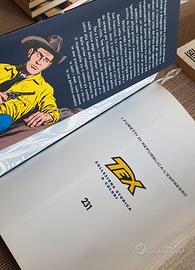 TEX N.4 NUMERI COLLEZIONE STORICA