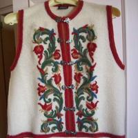 gilet norvegese originale