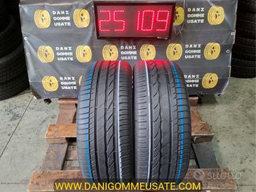 2 GOMME ESTIVE 205 55 16 AL 80% BRIDGESTONE