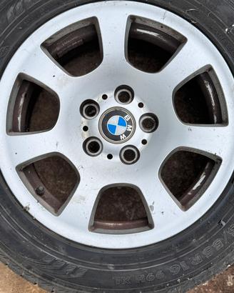 Cerchi in lega BMW