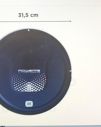 ROBOT Aspirapolvere Rowenta 