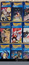 videocassette Dragon ball 