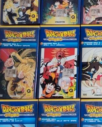 videocassette Dragon ball 