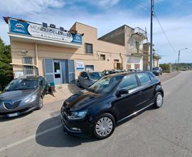 Volkswagen Polo 1.4 TDI 90 CV 5p. Comfortline Blue