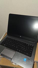 Portatile Hp - 8gb RAM- 240gb- 14"