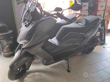 Wottan Motor GT2 125 FULL OPT