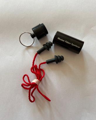 Tappi per le orecchie Porsche Motorsport