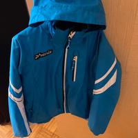 Giacca sci Phenix 6-10 anni modulare