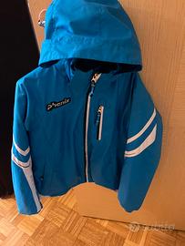 Giacca sci Phenix 6-10 anni modulare