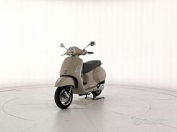 VESPA VESPA GTS 125 E5 RST22 BEIGE AVVOLGEN N18705