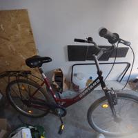 city bike 